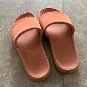 lululemon athletica Women's Sandals - Terracotta